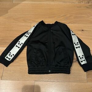 Mini Rodini Panda Track Jacket